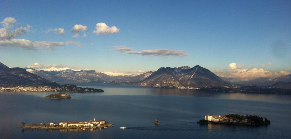 Lago Maggiore - Italy - Switzerland - Milano - Lugano 